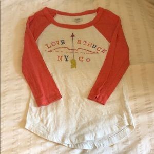 Aerie Mid-Sleeve Top